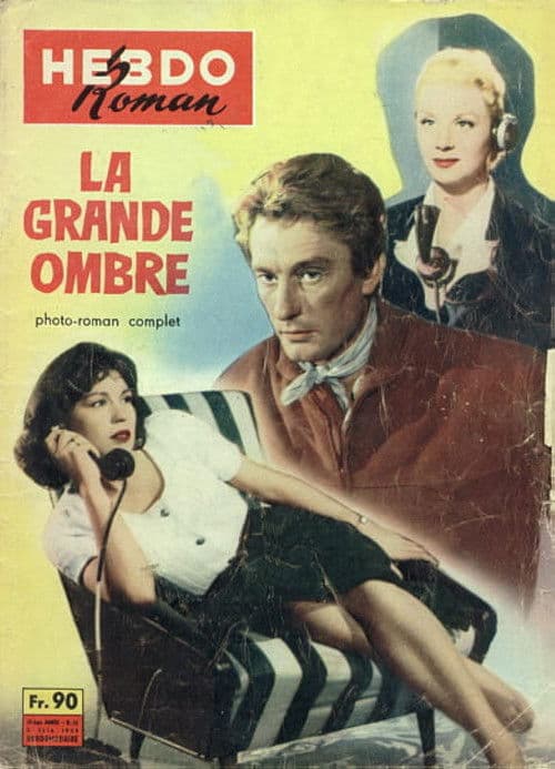Una grande ombra poster