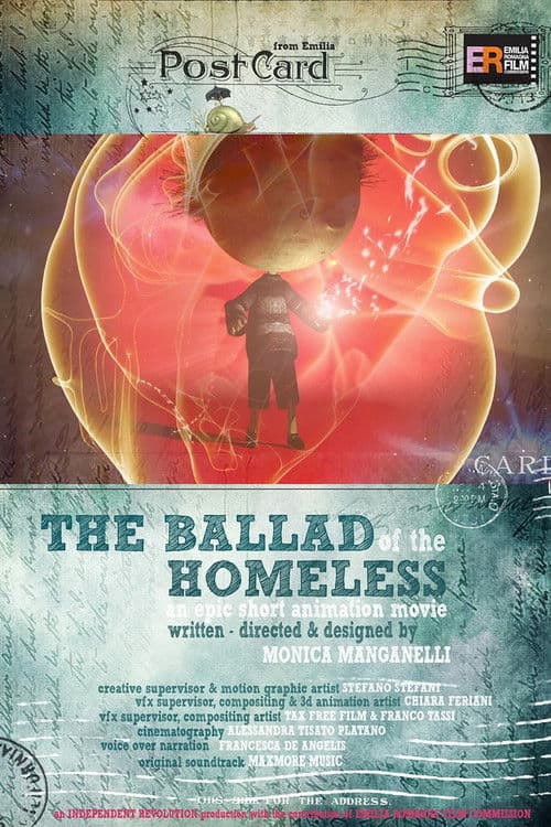 The Ballad of the Homeless poster