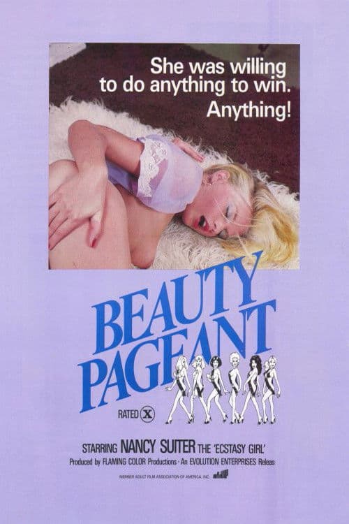 The Beauty Pageant poster