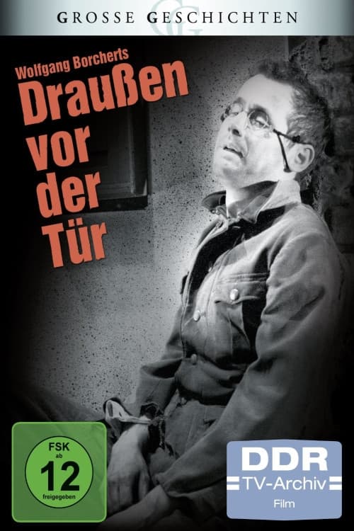 Draußen vor der Tür poster