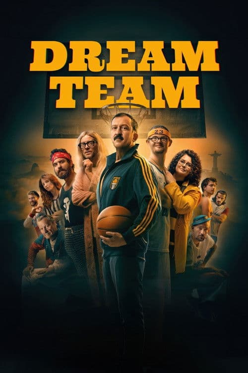 Dream Team poster