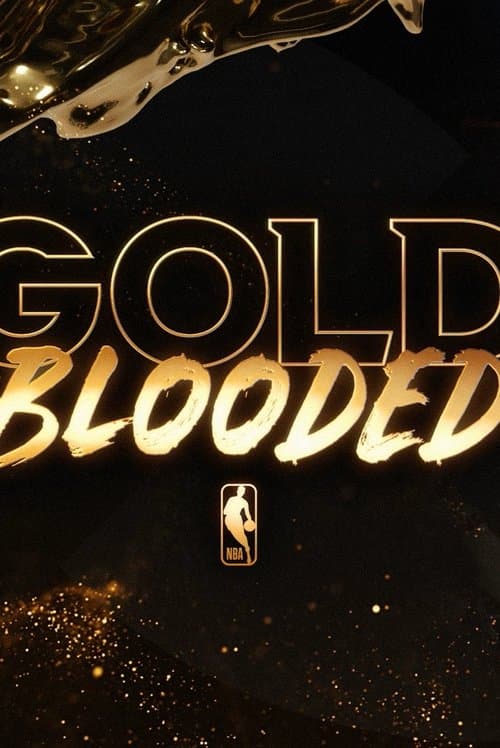 Gold Blooded poster