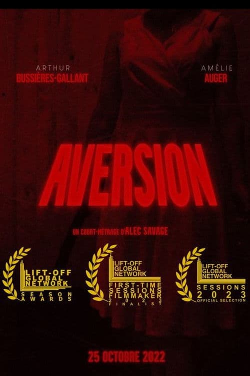 Aversion poster