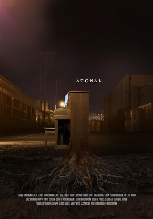 Atonal poster