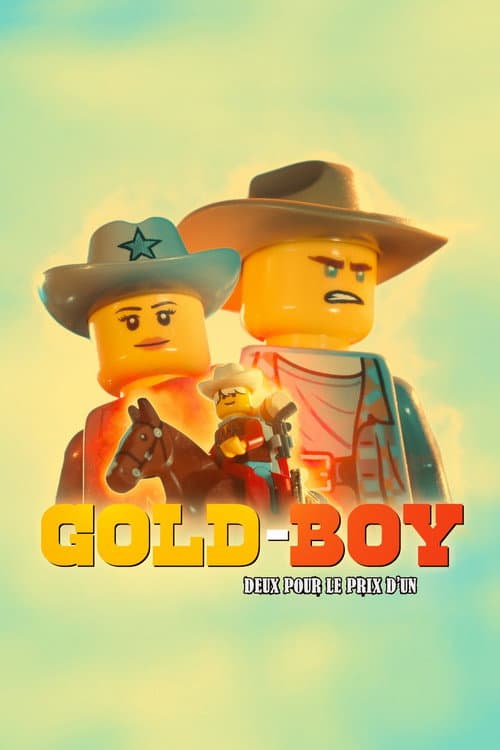 GOLD-BOY : Deux pour le prix d'un poster