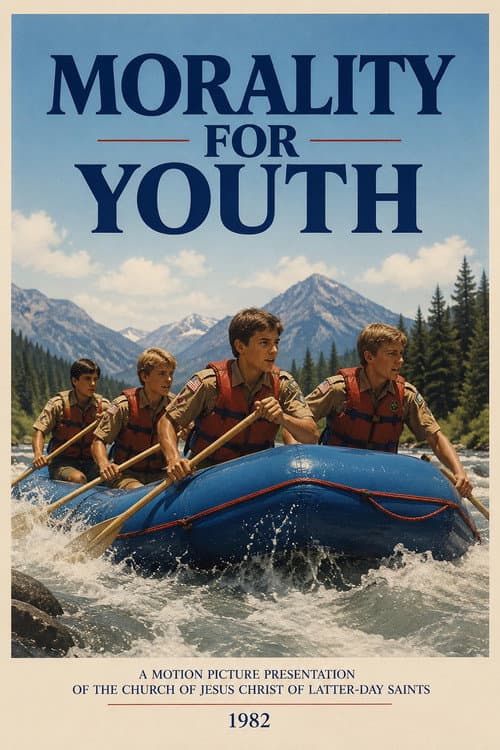 Morality for Youth poster