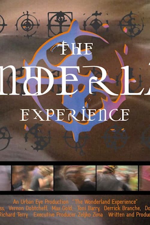 The Wonderland Experience poster