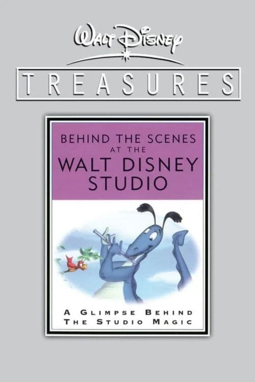 How Walt Disney Cartoons Are Made poster