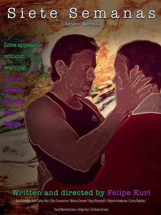 Siete semanas poster
