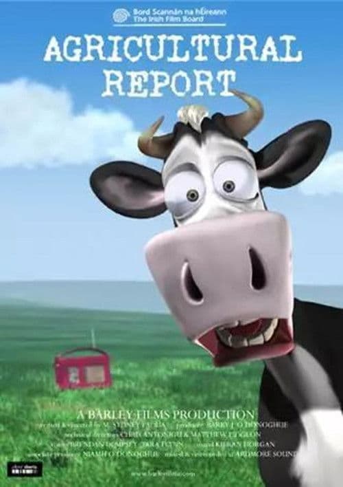 Agricultural Report poster