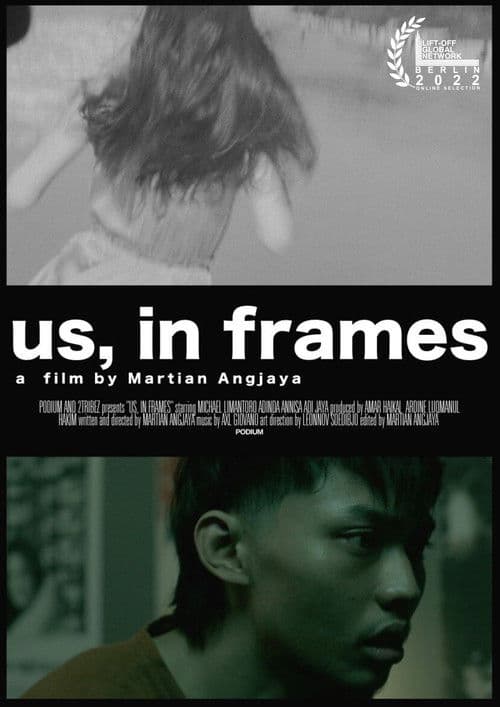 Us, In Frames poster