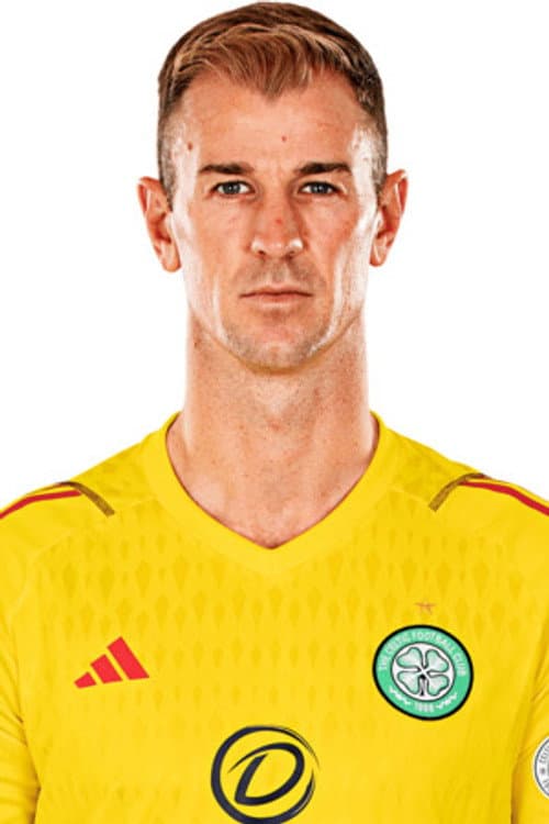 Joe Hart profile photo