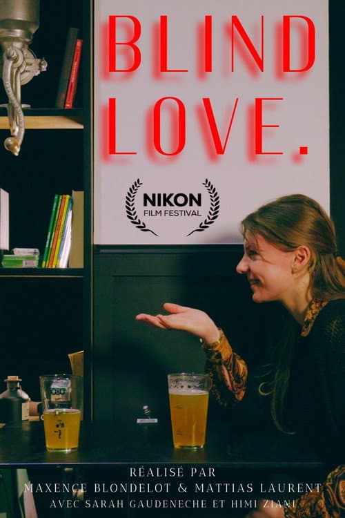 Blind Love poster