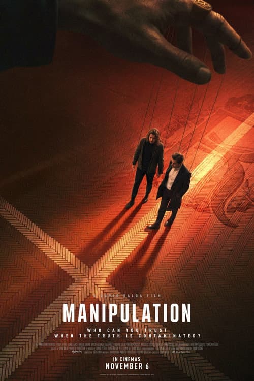 Manipulation poster