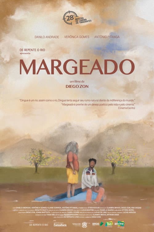 Margeado poster