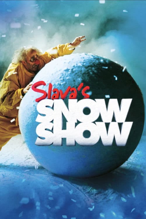 Slava's Snowshow poster