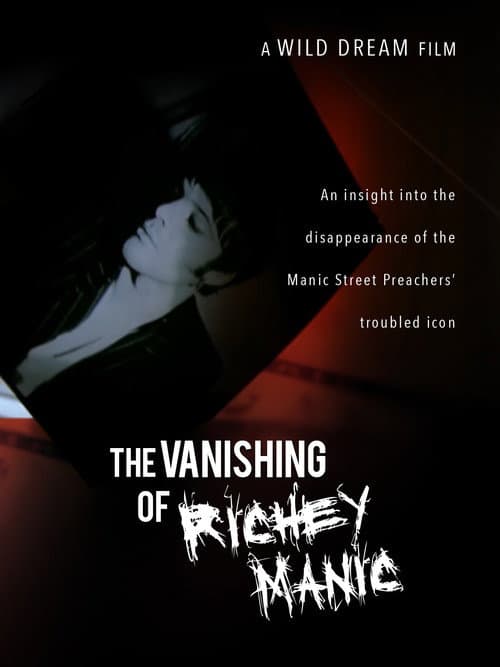 The Vanishing of Richey Manic poster