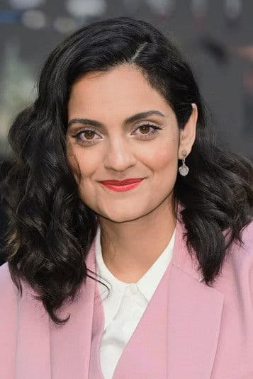 Nida Manzoor profile photo