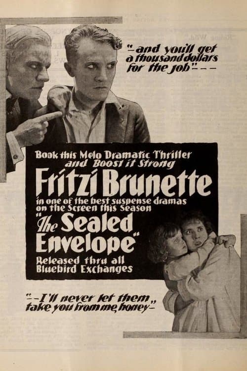 The Sealed Envelope poster
