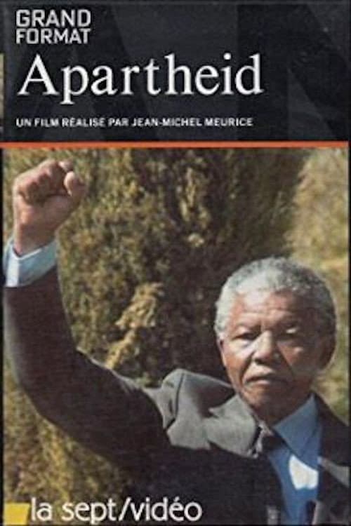 Apartheid poster
