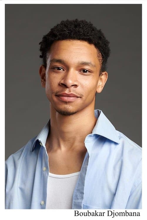 Boubakar Djombana profile photo