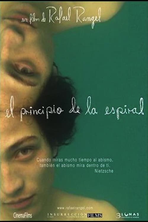 El principio de la espiral poster