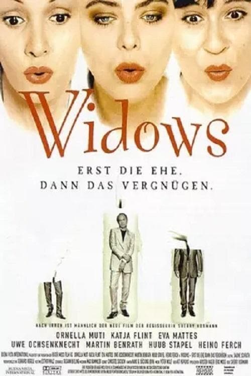Widows poster