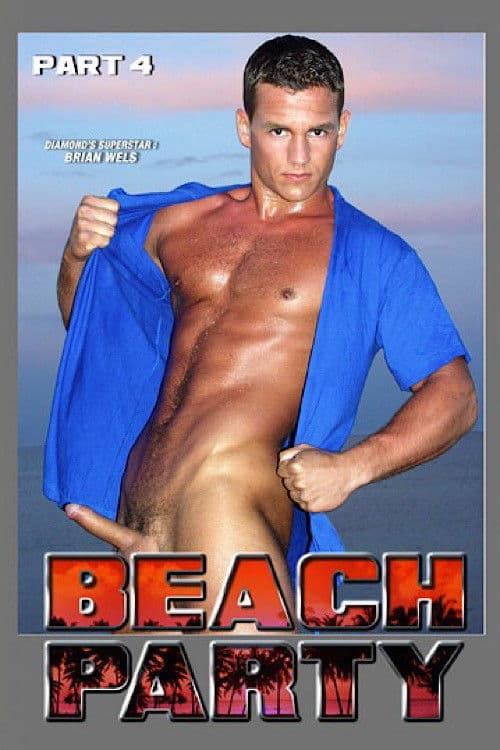 Beach Party 4 poster