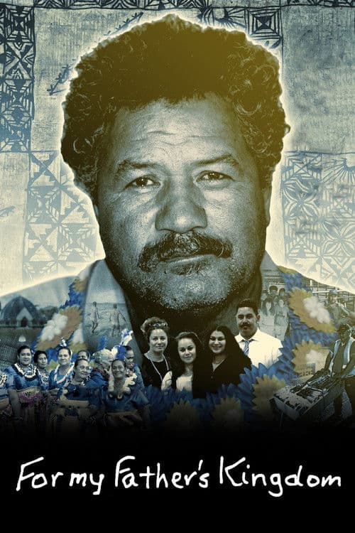 For My Father's Kingdom poster