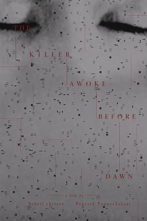 The  Killer Awoke Before Dawn poster