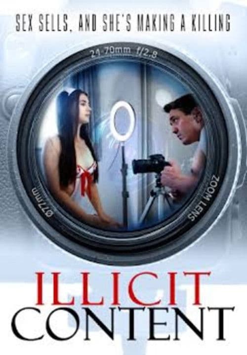 Illicit Content poster