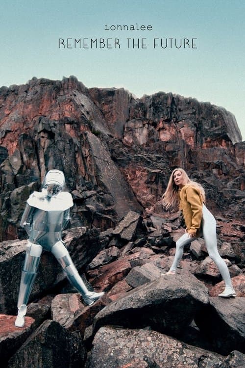 REMEMBER THE FUTURE poster