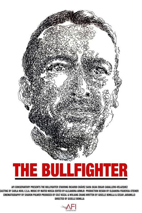 The Bullfighter poster