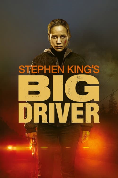 Big Driver poster