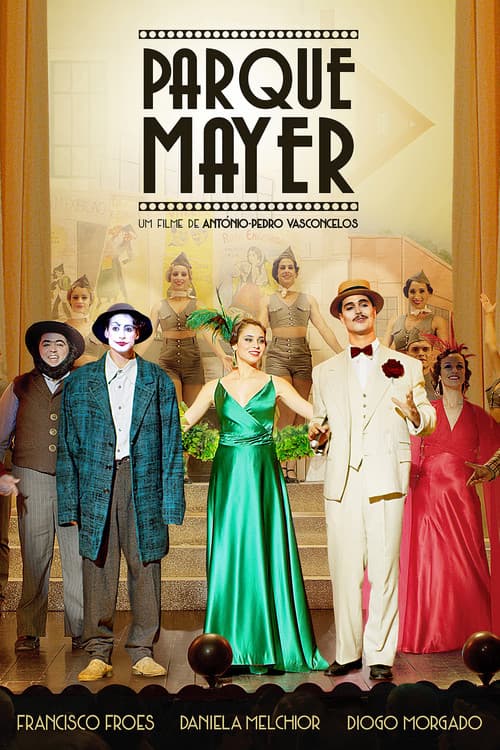 Parque Mayer poster