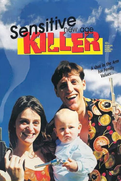 Sensitive New Age Killer poster