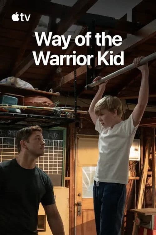 Way of the Warrior Kid poster