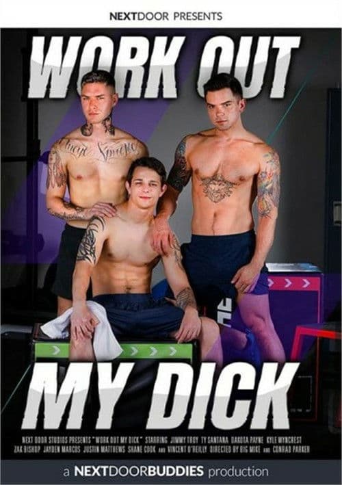 Work Out My Dick poster