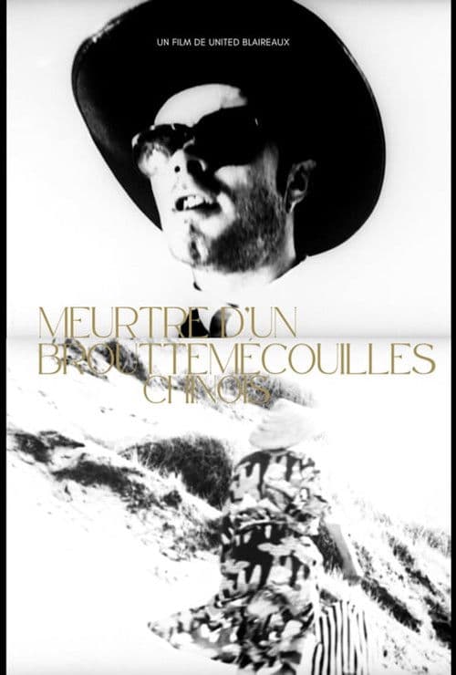 Murder of a Chinese Cocksucker poster