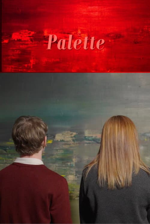 Palette poster