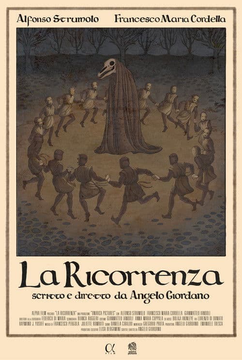 The Recurrence poster