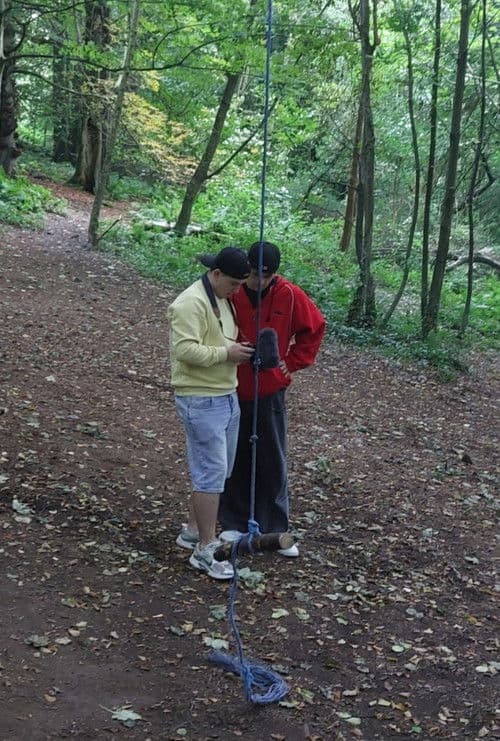 Fuck Mr Flanagan poster