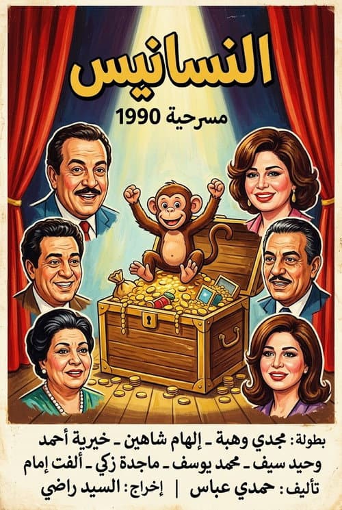 النسانيس poster