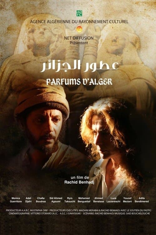 Parfums d'Alger poster