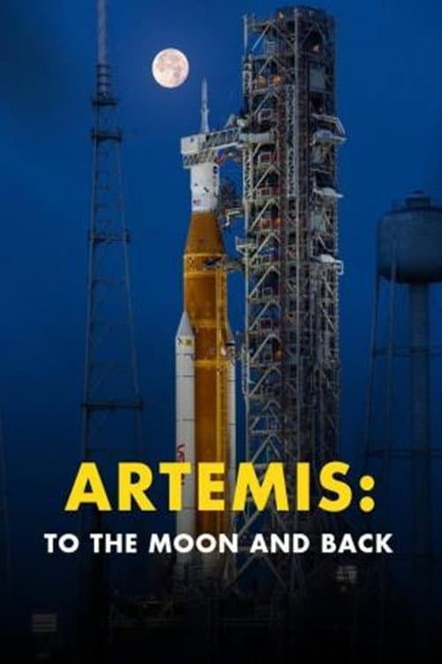 Artemis II - Zurück zum Mond poster