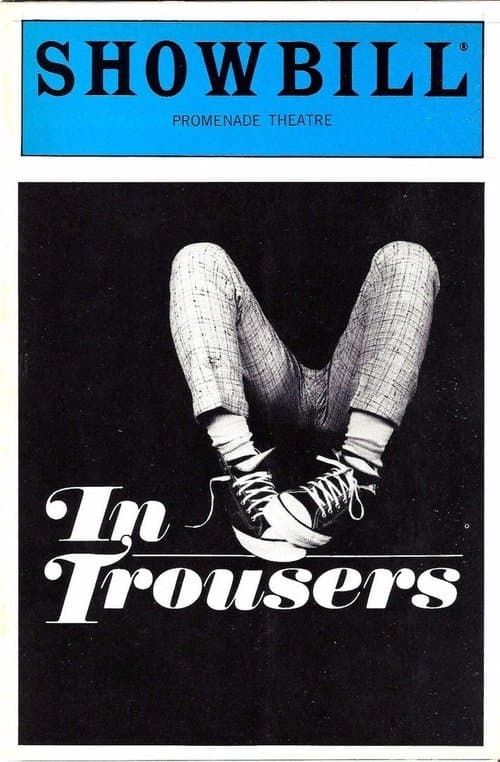 In Trousers poster
