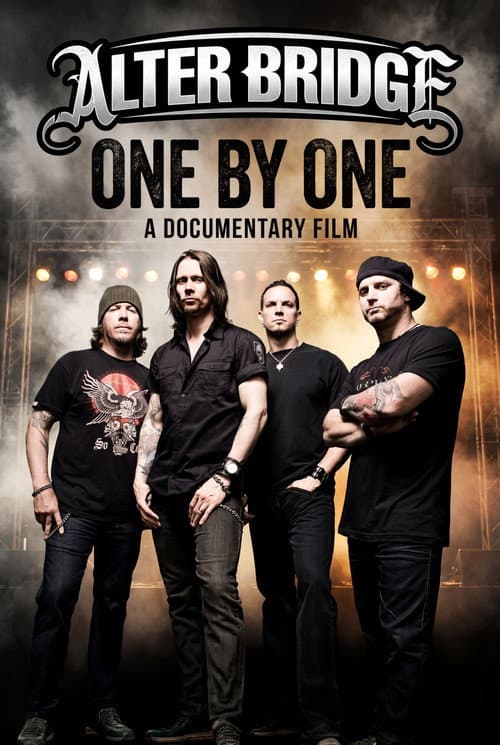 One by One: The Journey of Alter Bridge poster