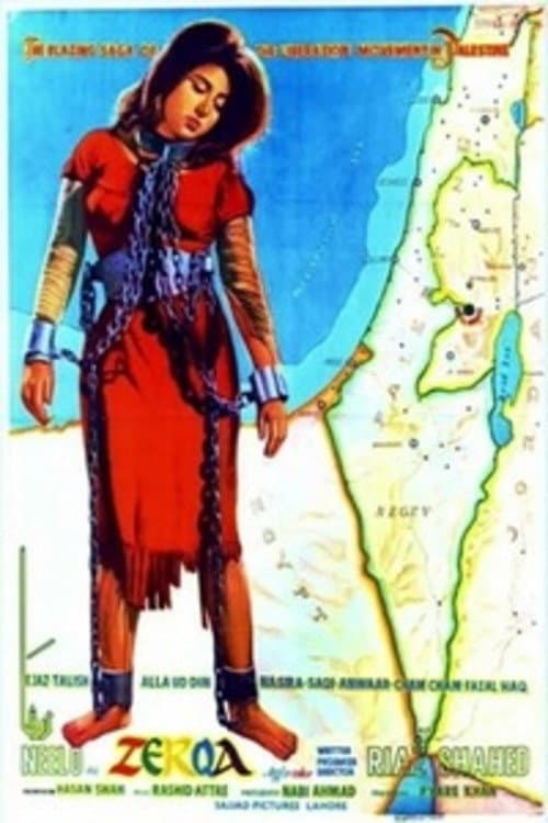 Zarqa poster