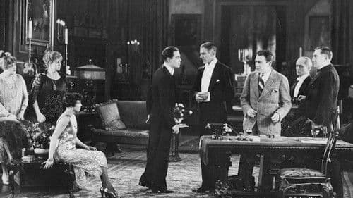 The Song and Dance Man poster