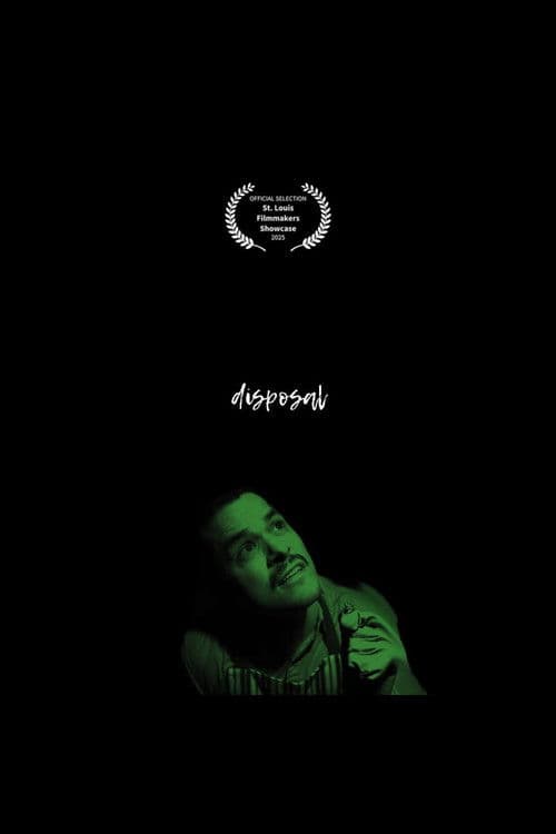 Disposal poster
